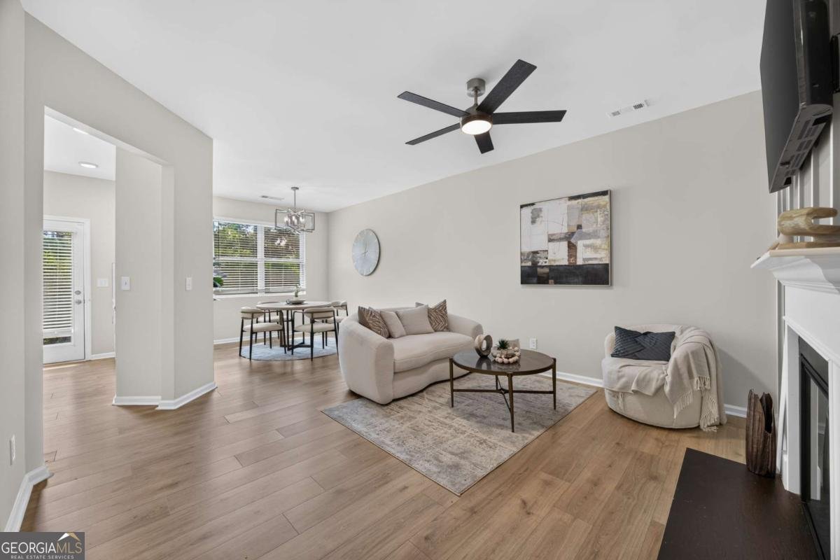 124 Chastain Way Newnan - Photo 7