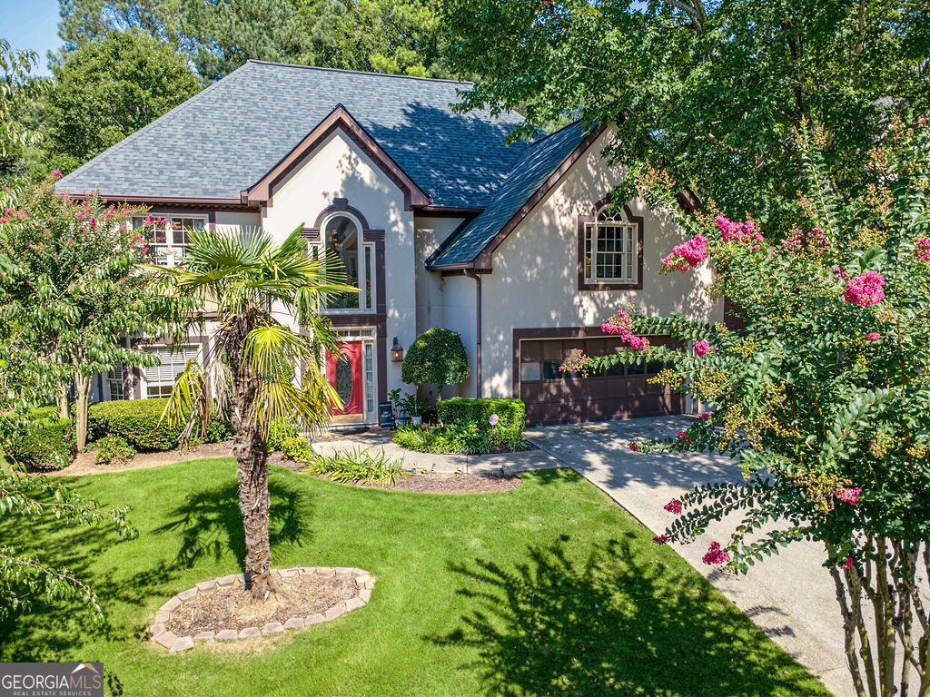 4920 Haydens Walk Drive Johns Creek - main photo