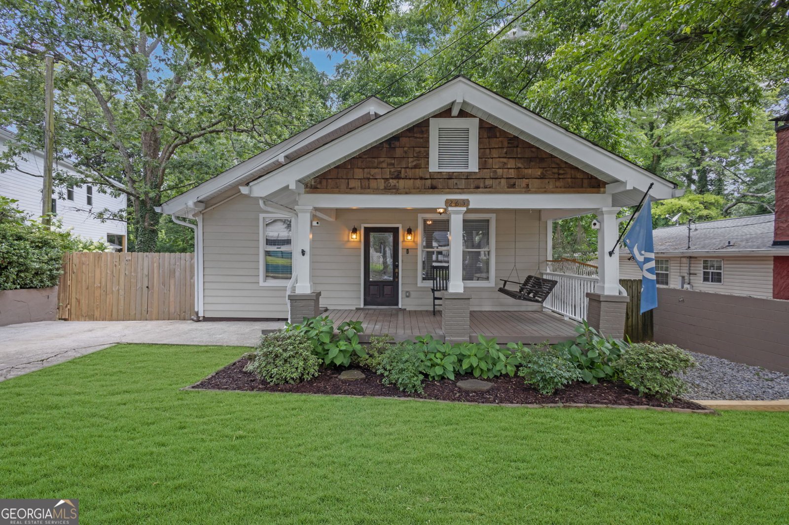 265 Haas Avenue Atlanta - main photo