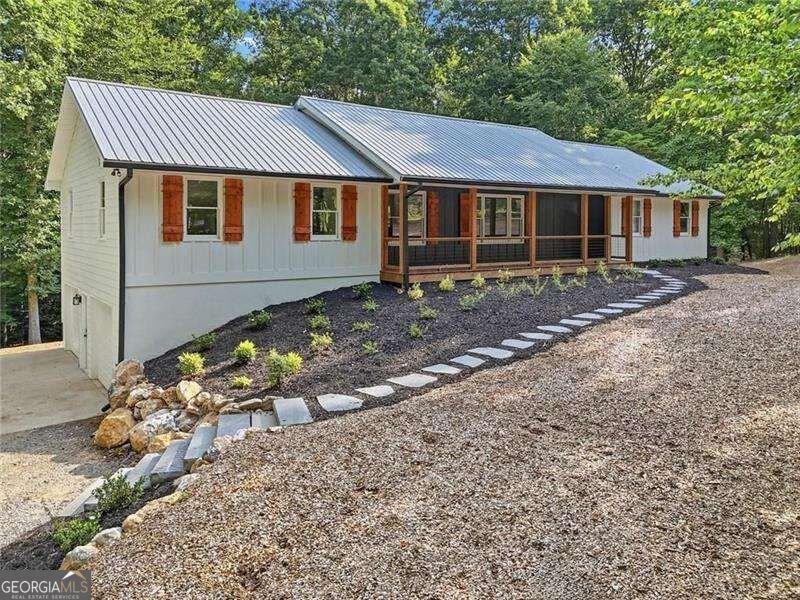 627 Ammons Drive Waleska - main photo