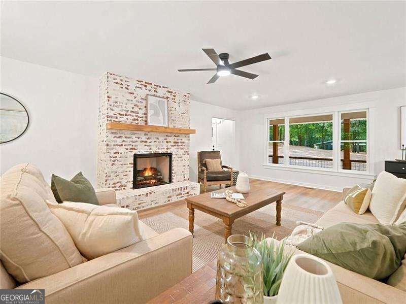 627 Ammons Drive Waleska - Photo 6