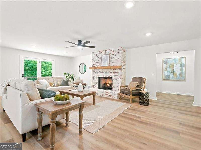 627 Ammons Drive Waleska - Photo 8