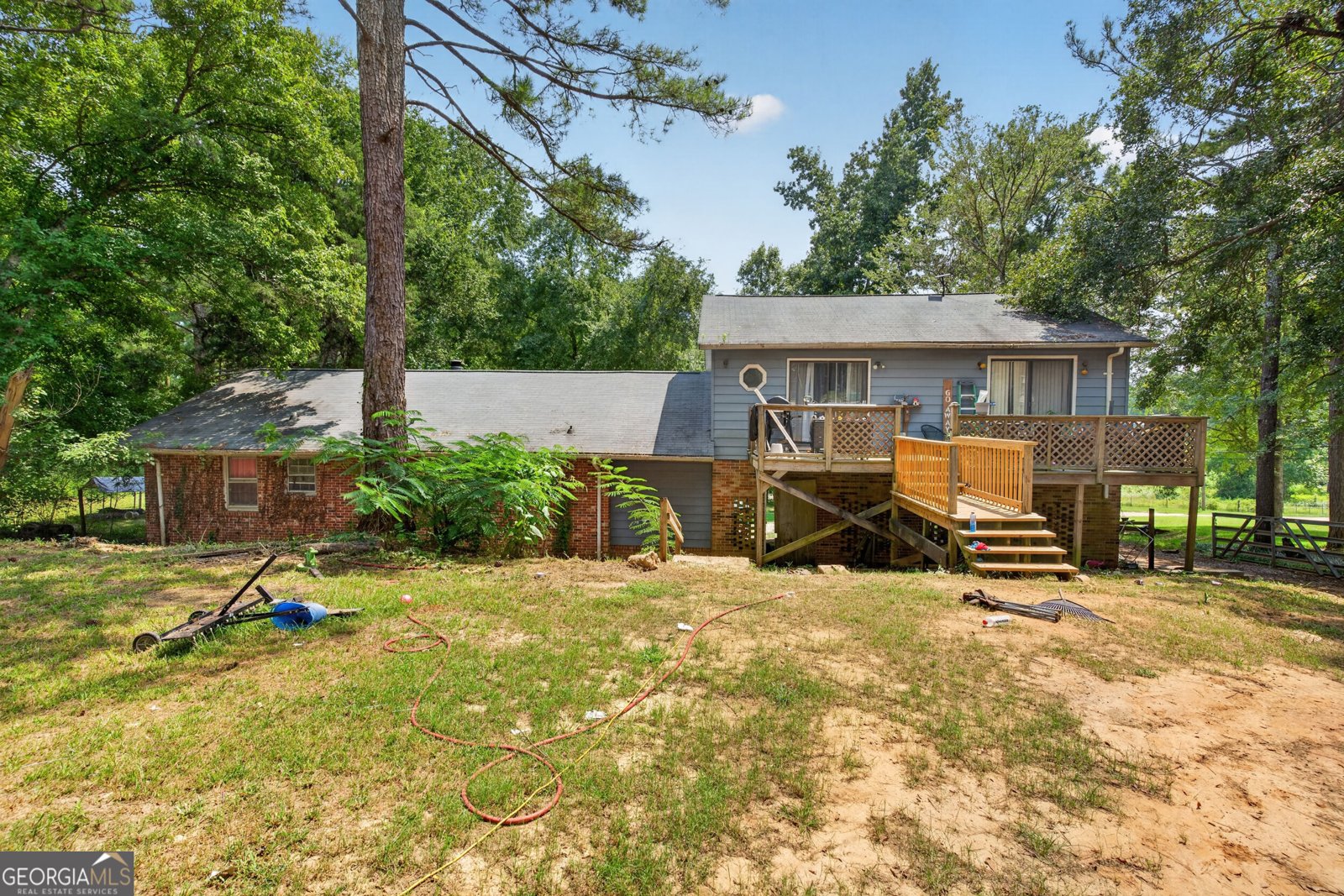 5513 Mended Fences Drive Appling - main photo