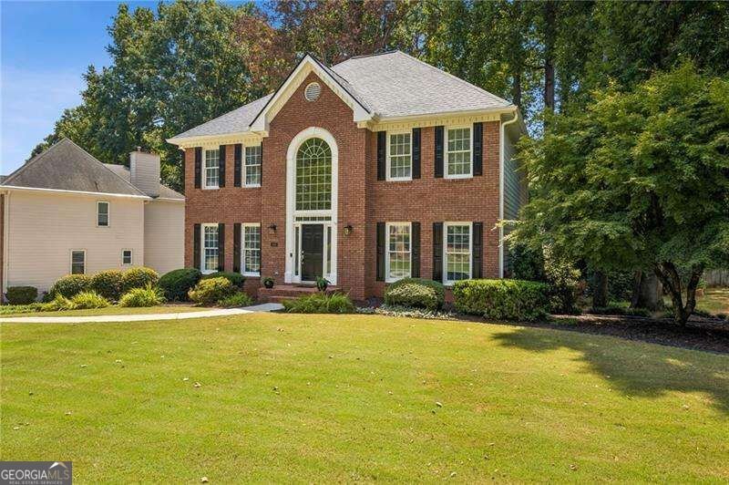 1401 Providence Drive Lawrenceville - main photo