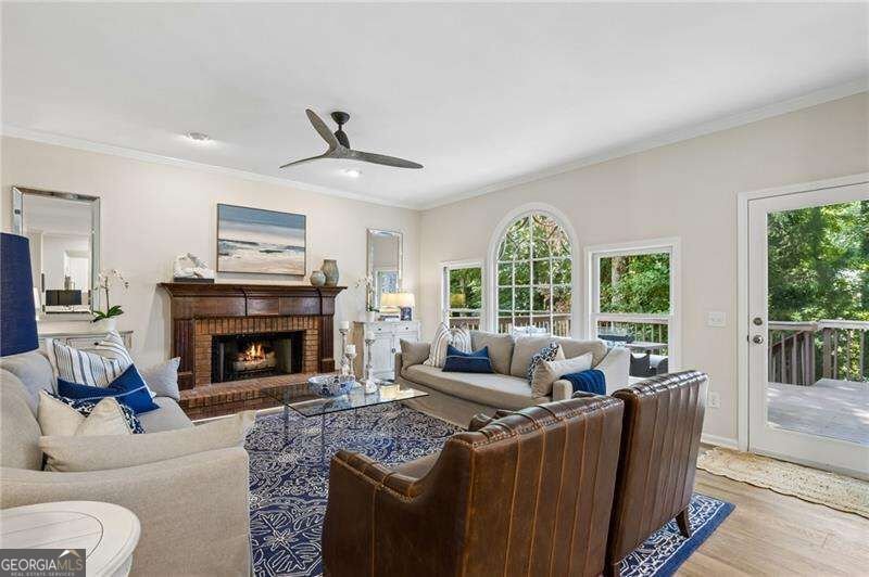 1401 Providence Drive Lawrenceville - Photo 10