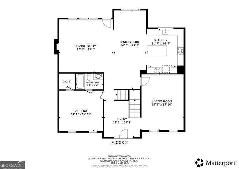 1401 Providence Drive Lawrenceville - Photo 34