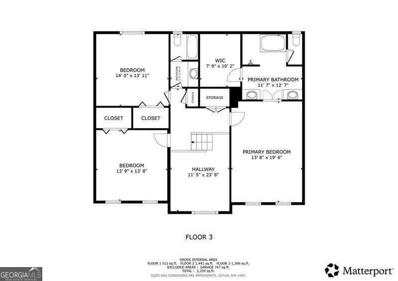 1401 Providence Drive Lawrenceville - Photo 35