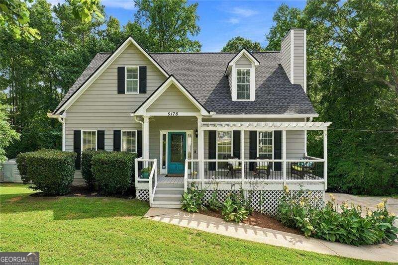 5178 Eastbrook Road Douglasville - main photo