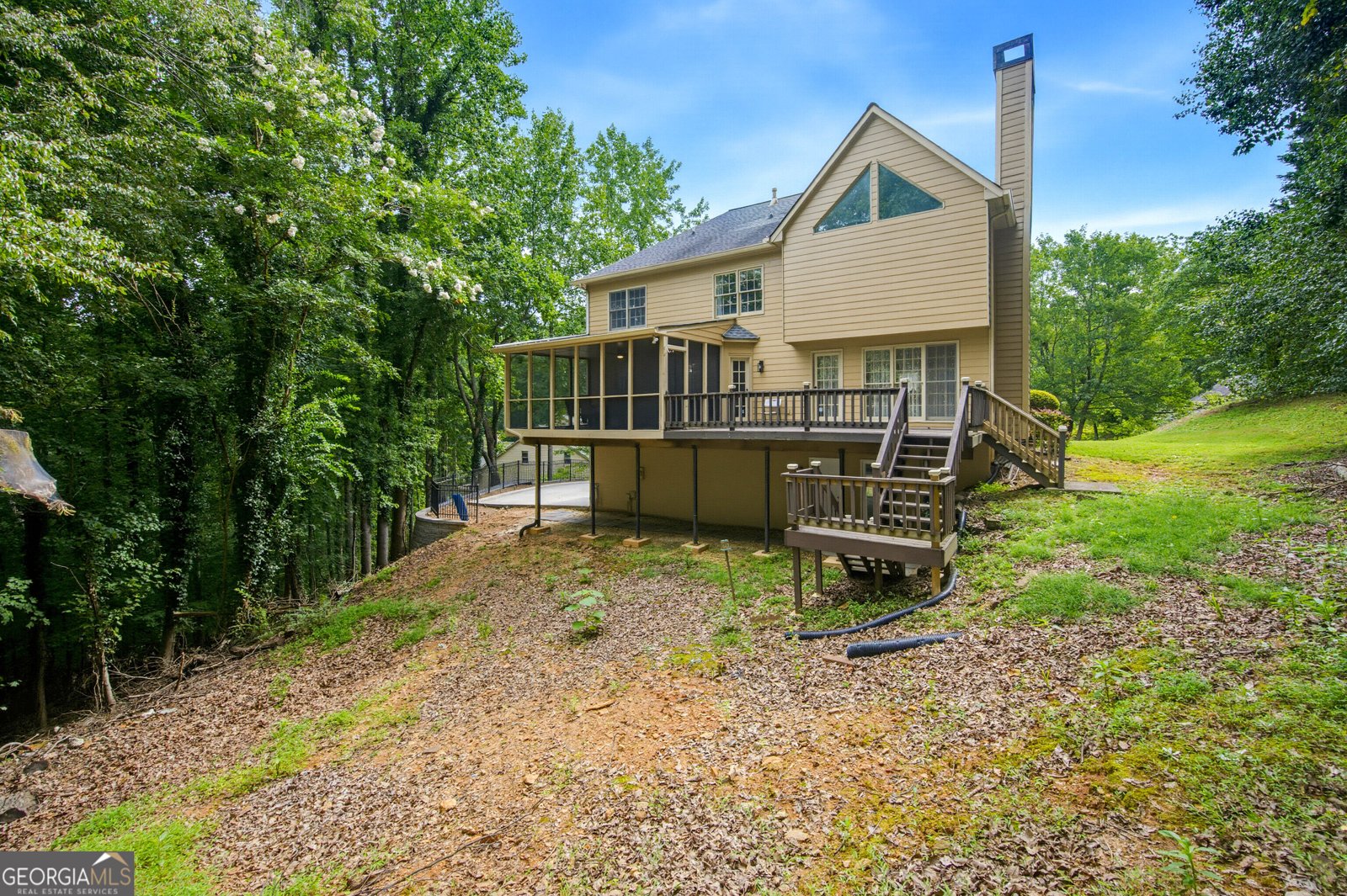 1810 Habersham Trace Cumming - Photo 25