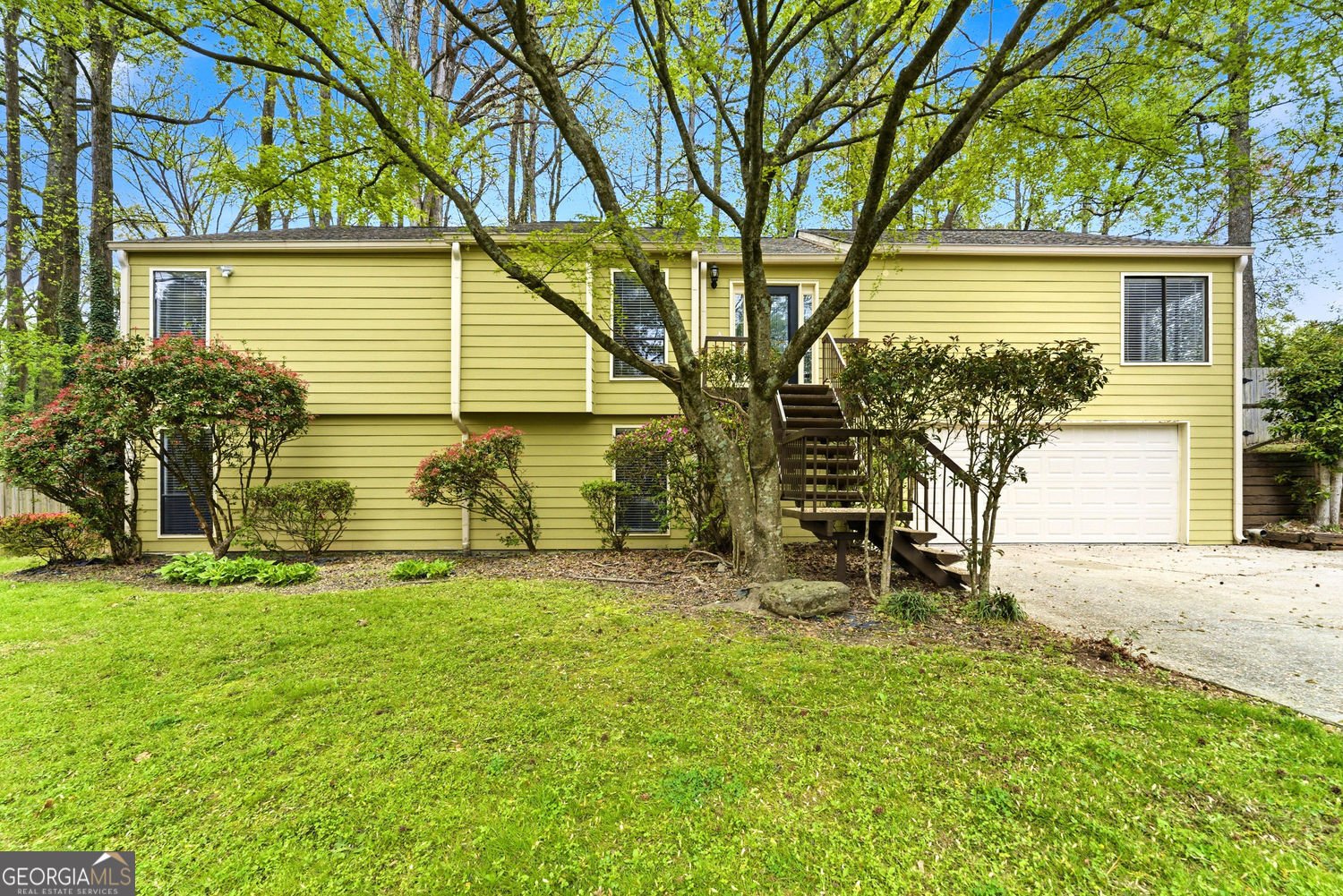 2754 Georgian Terrace Marietta - main photo