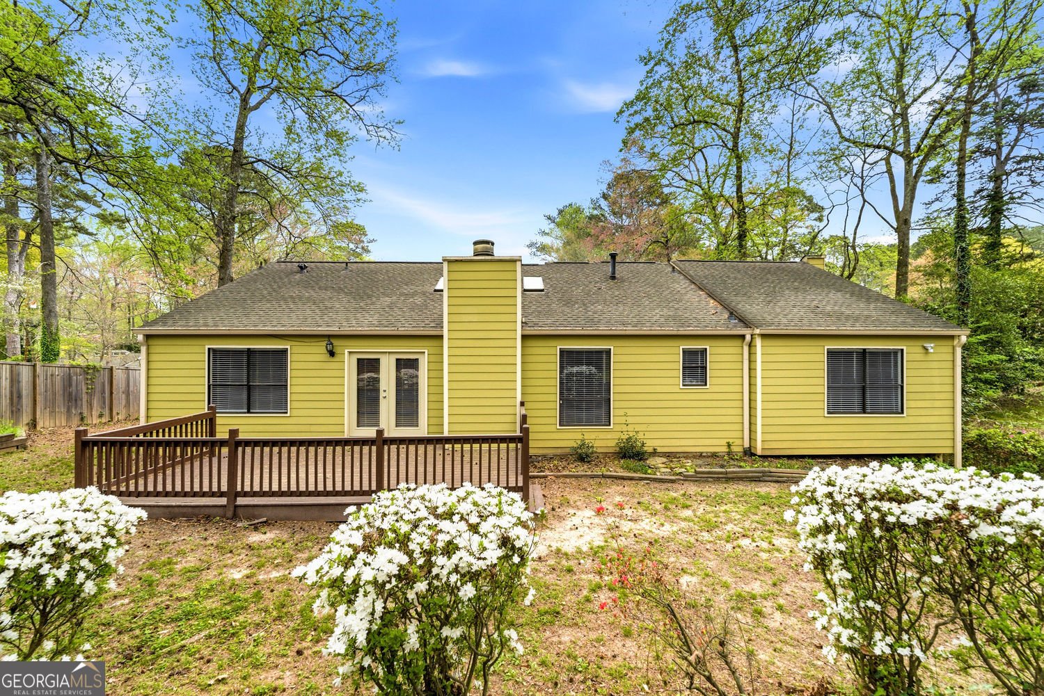 2754 Georgian Terrace Marietta - Photo 19