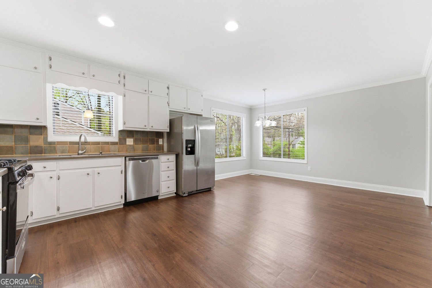 2754 Georgian Terrace Marietta - Photo 7