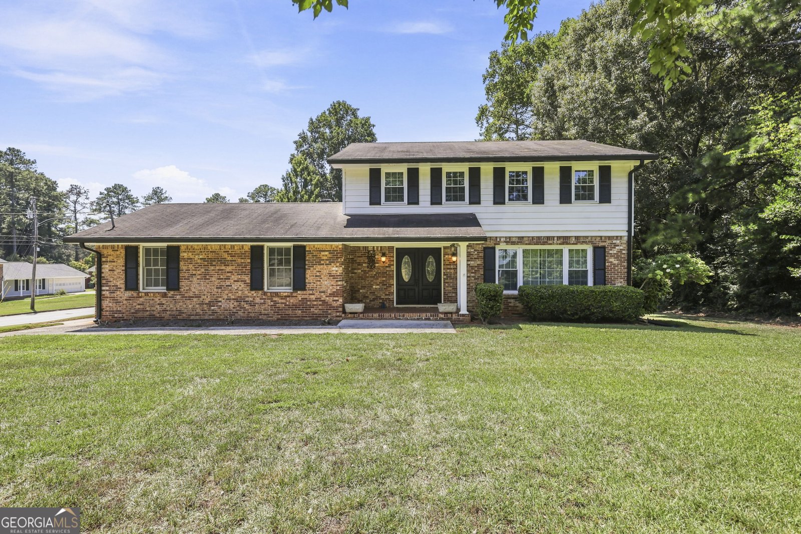1741 Beauregard Drive Lilburn - main photo