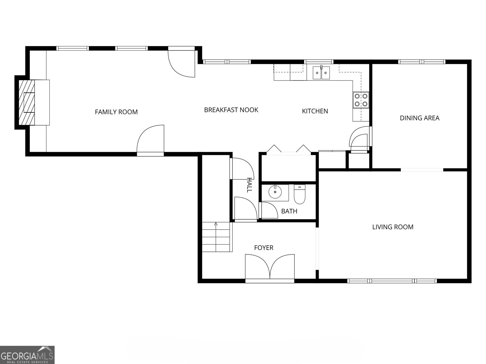 1741 Beauregard Drive Lilburn - Photo 30