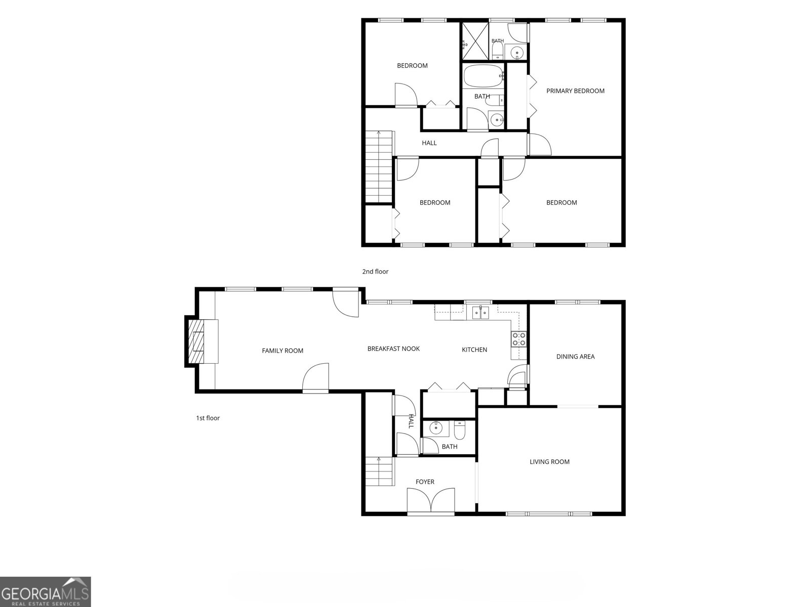 1741 Beauregard Drive Lilburn - Photo 31