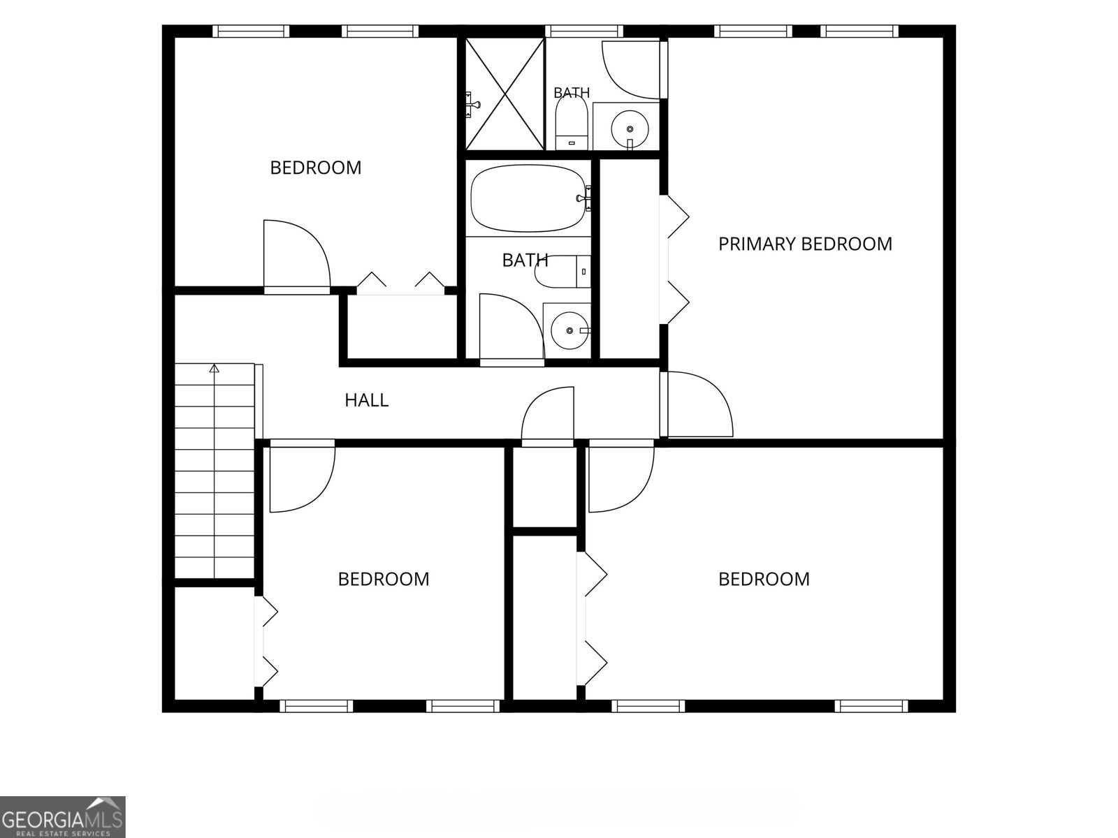 1741 Beauregard Drive Lilburn - Photo 32