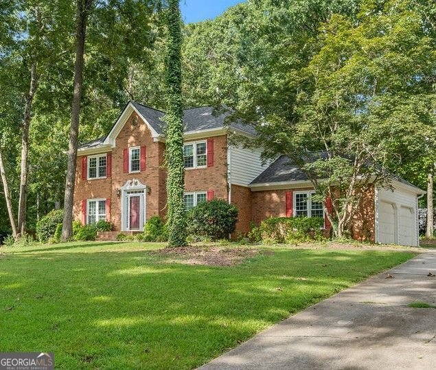 9175 Fairhaven Place Jonesboro - main photo