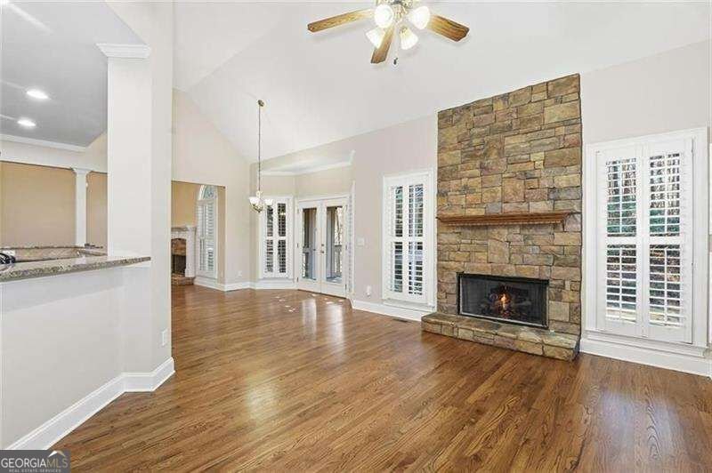 211 Montana Way Canton - Photo 12