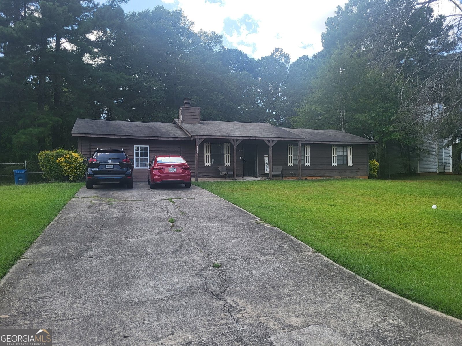 8397 Willows Terrace Riverdale - main photo