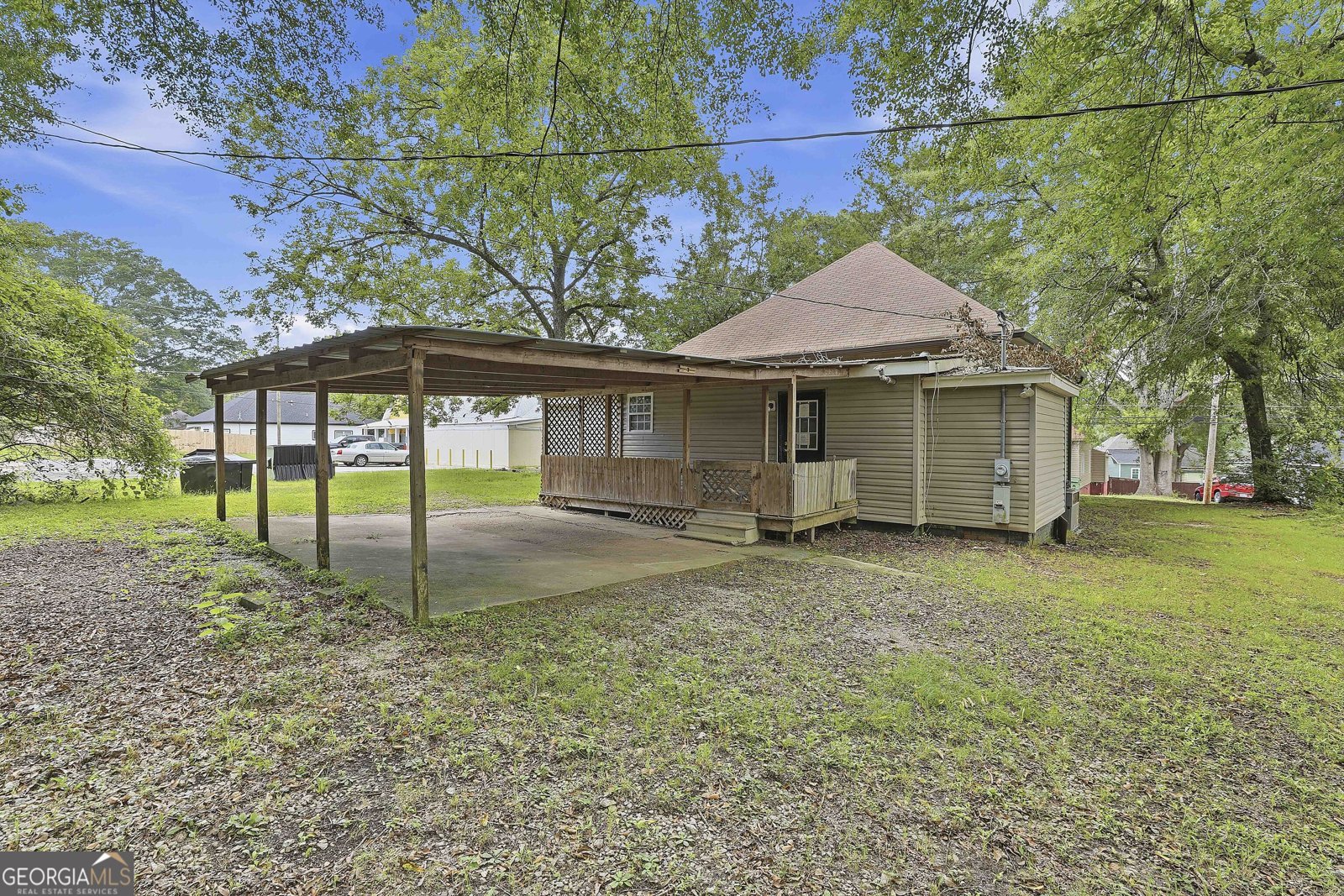 303 Askew Avenue Hogansville - Photo 24