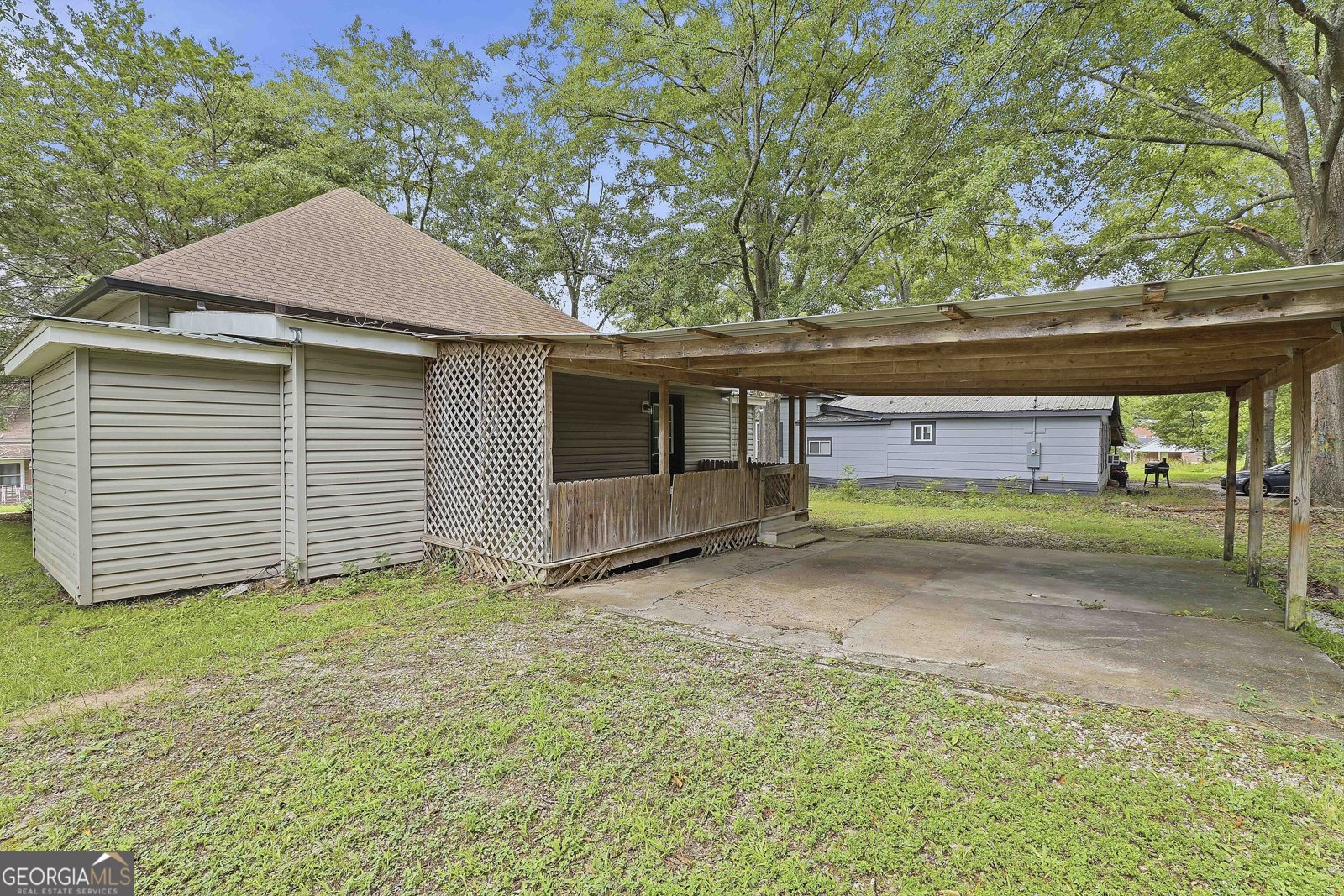 303 Askew Avenue Hogansville - Photo 25
