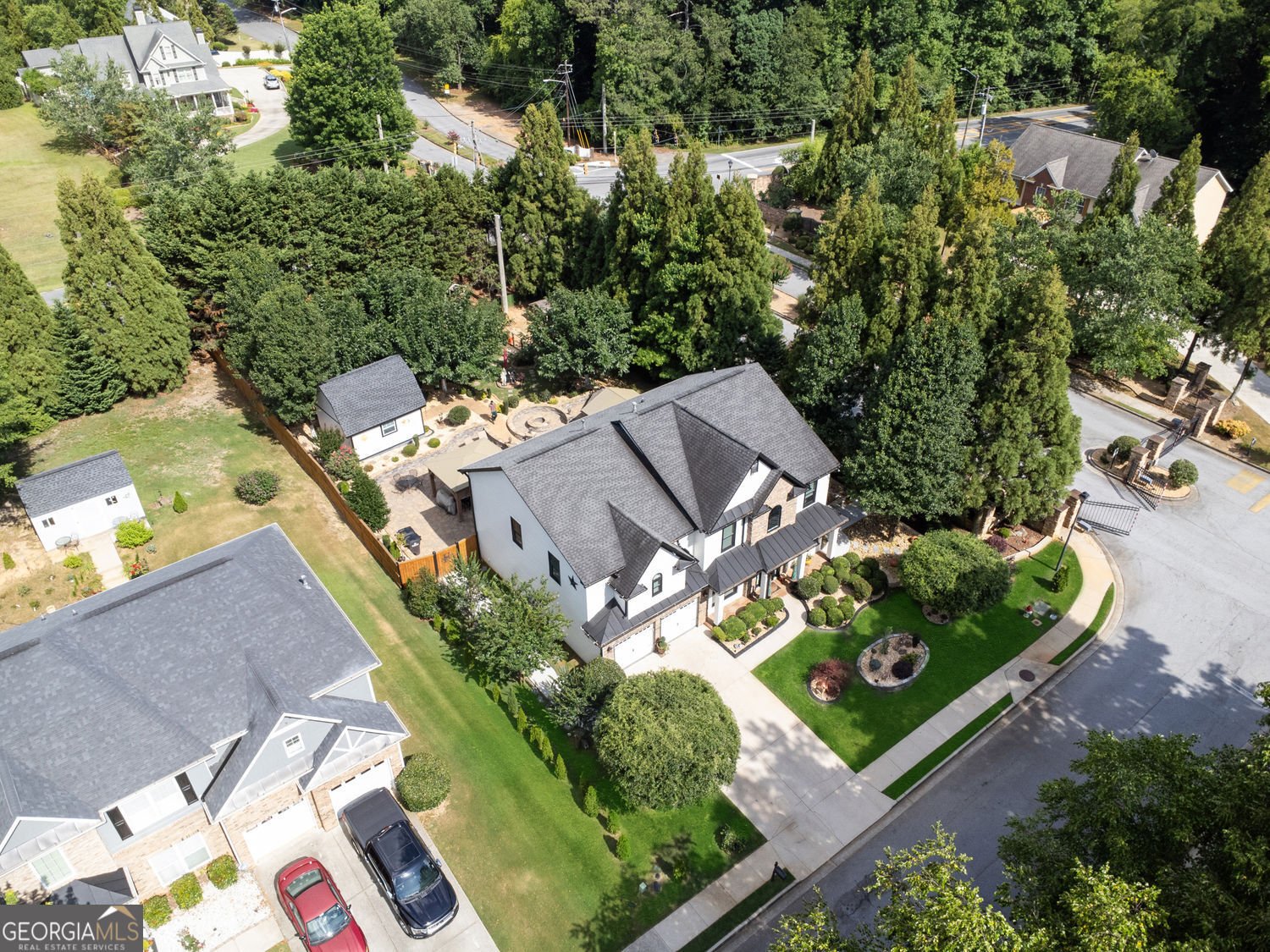 7108 Roselake Cir. Circle Douglasville - Photo 14