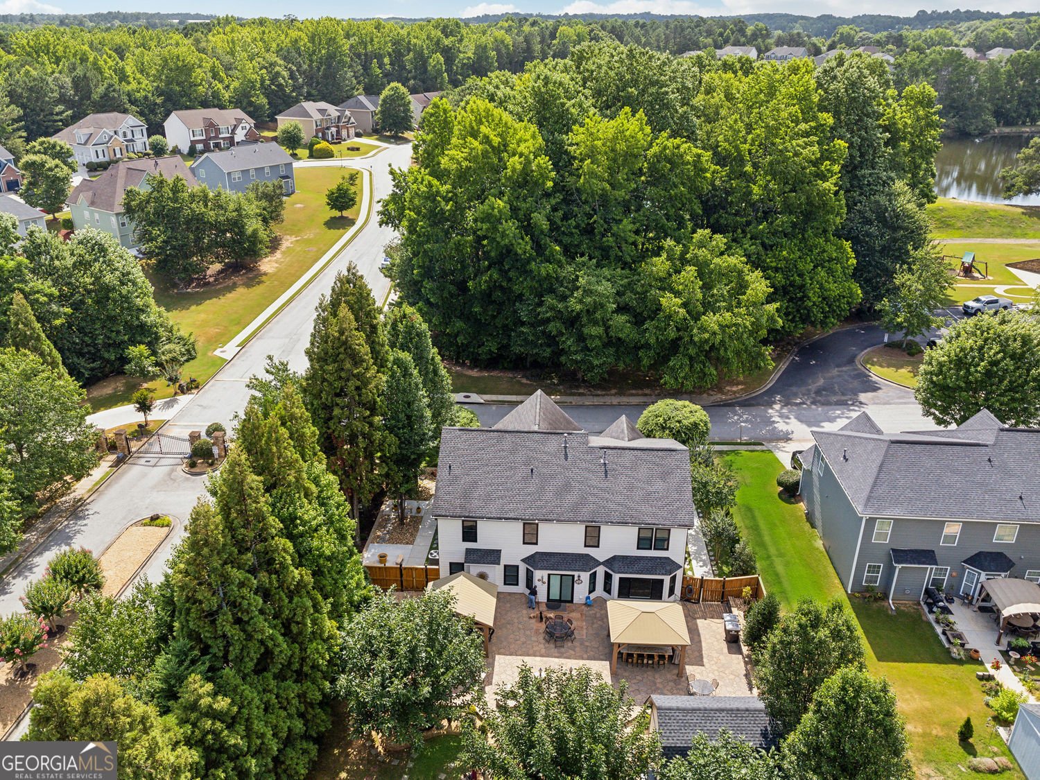 7108 Roselake Cir. Circle Douglasville - Photo 16