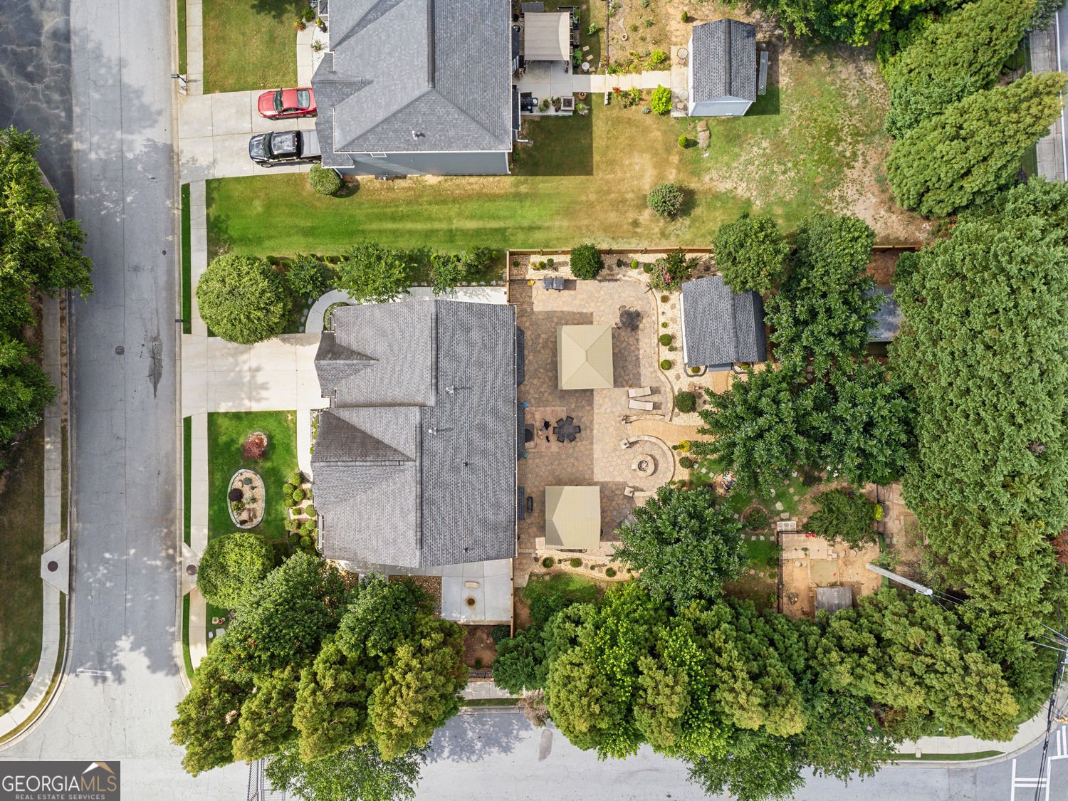 7108 Roselake Cir. Circle Douglasville - Photo 18