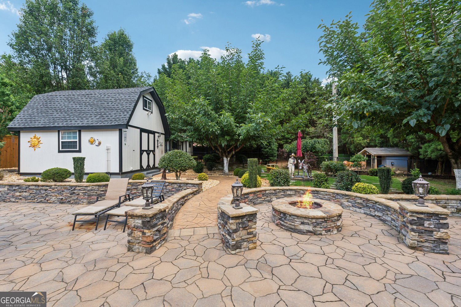 7108 Roselake Cir. Circle Douglasville - Photo 29