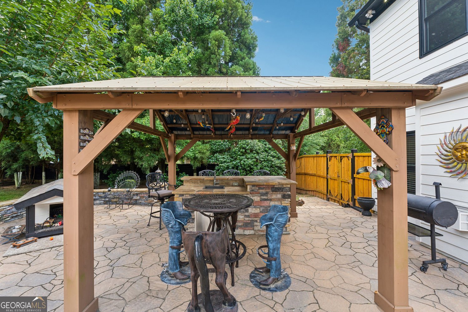 7108 Roselake Cir. Circle Douglasville - Photo 98