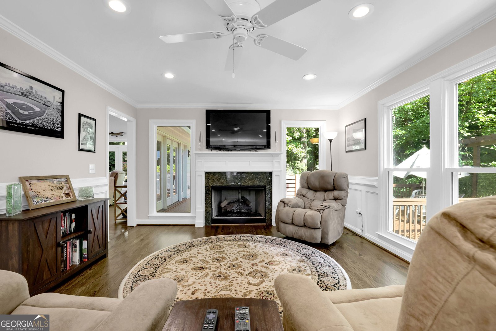 4805 Thornwood Drive Northwest Drive Acworth - Photo 16
