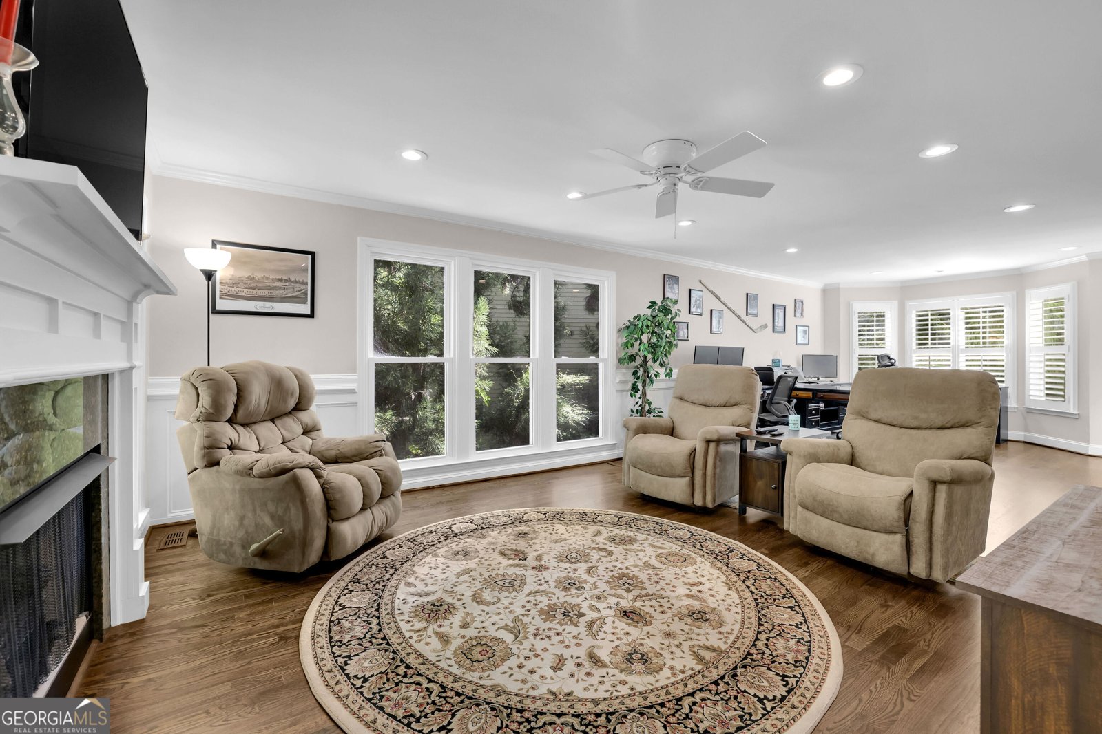 4805 Thornwood Drive Northwest Drive Acworth - Photo 17