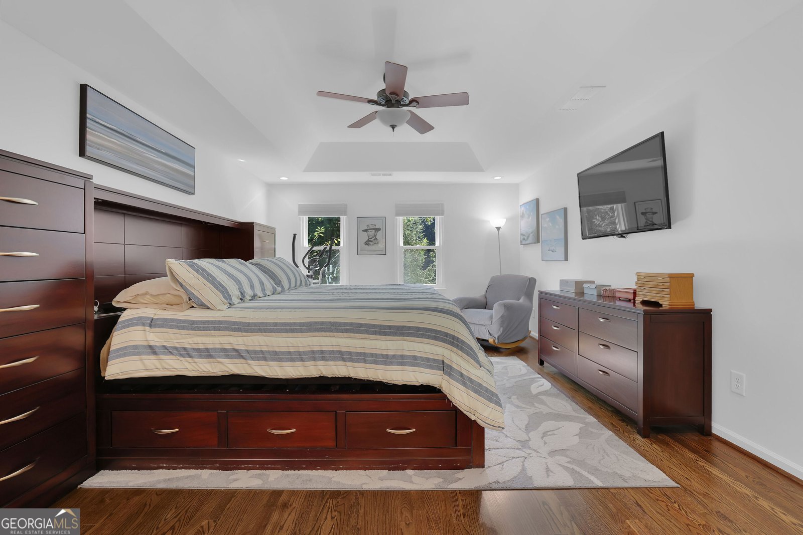 4805 Thornwood Drive Northwest Drive Acworth - Photo 23