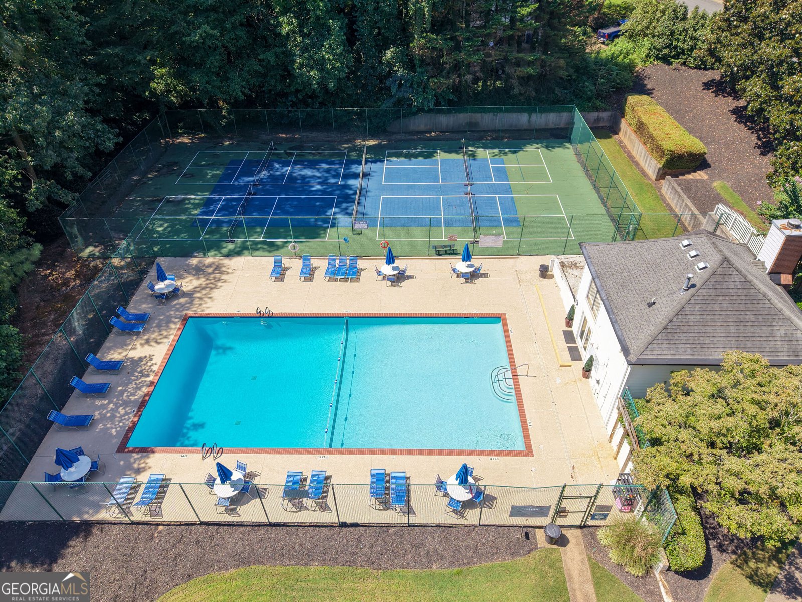 4805 Thornwood Drive Northwest Drive Acworth - Photo 57