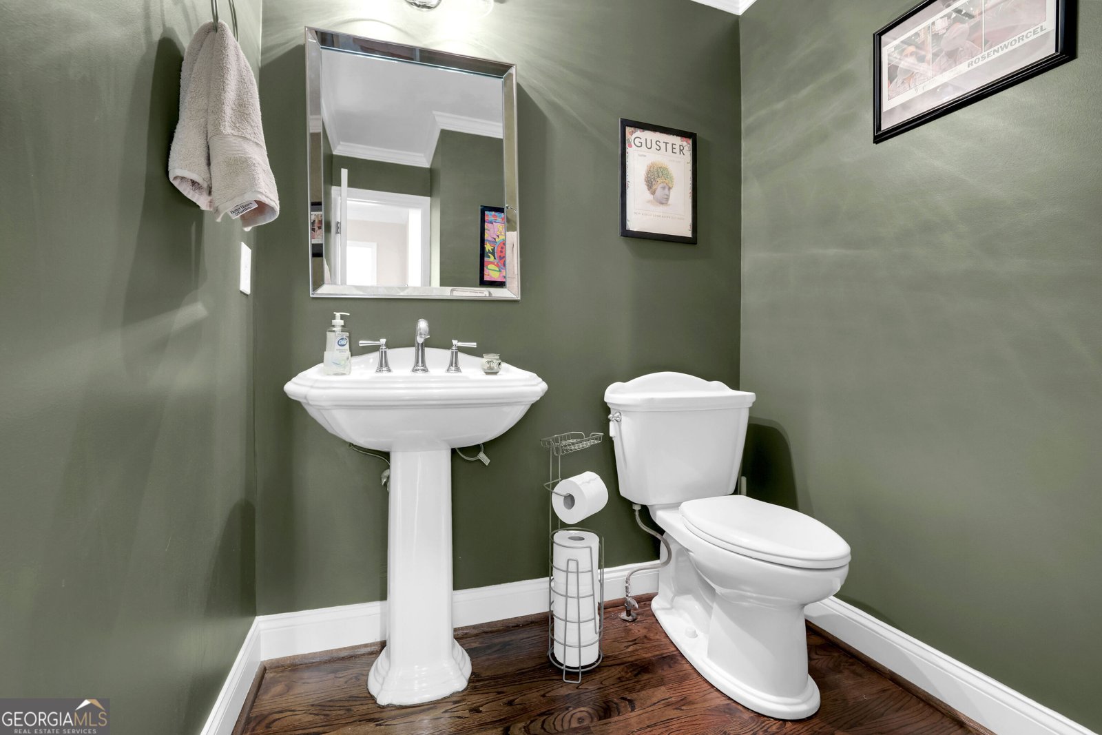 4805 Thornwood Drive Northwest Drive Acworth - Photo 8