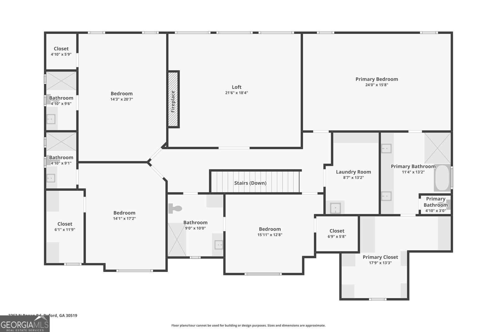 3263 N Bogan Road Buford - Photo 45