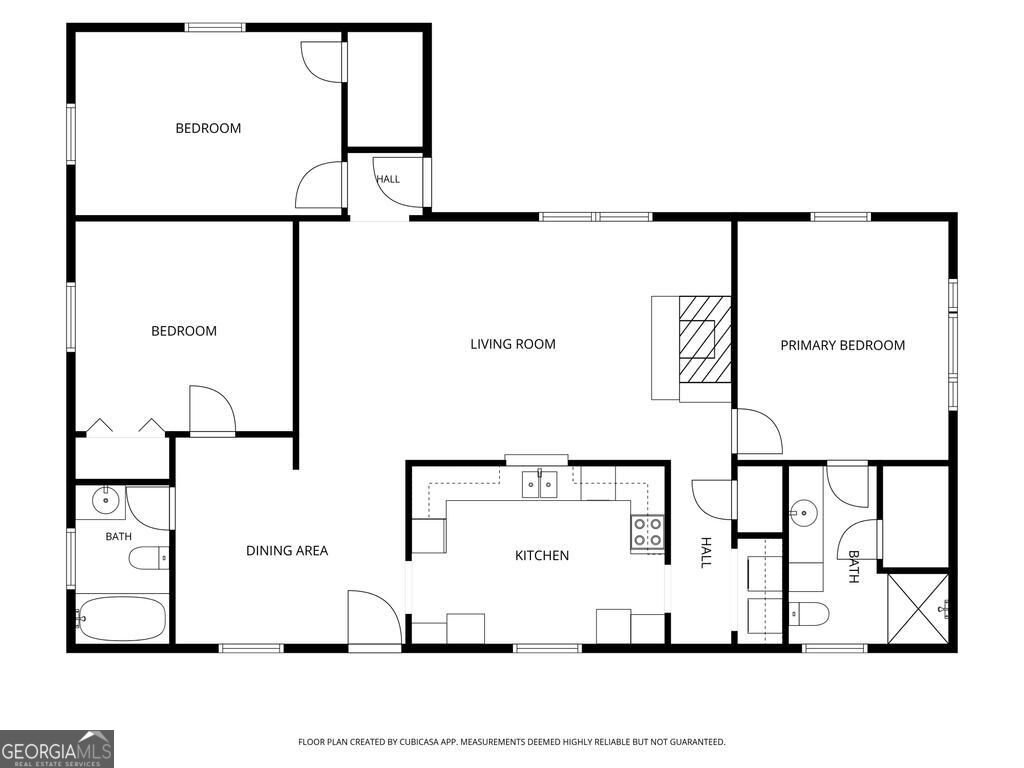 138 Baker Road Macon - Photo 25