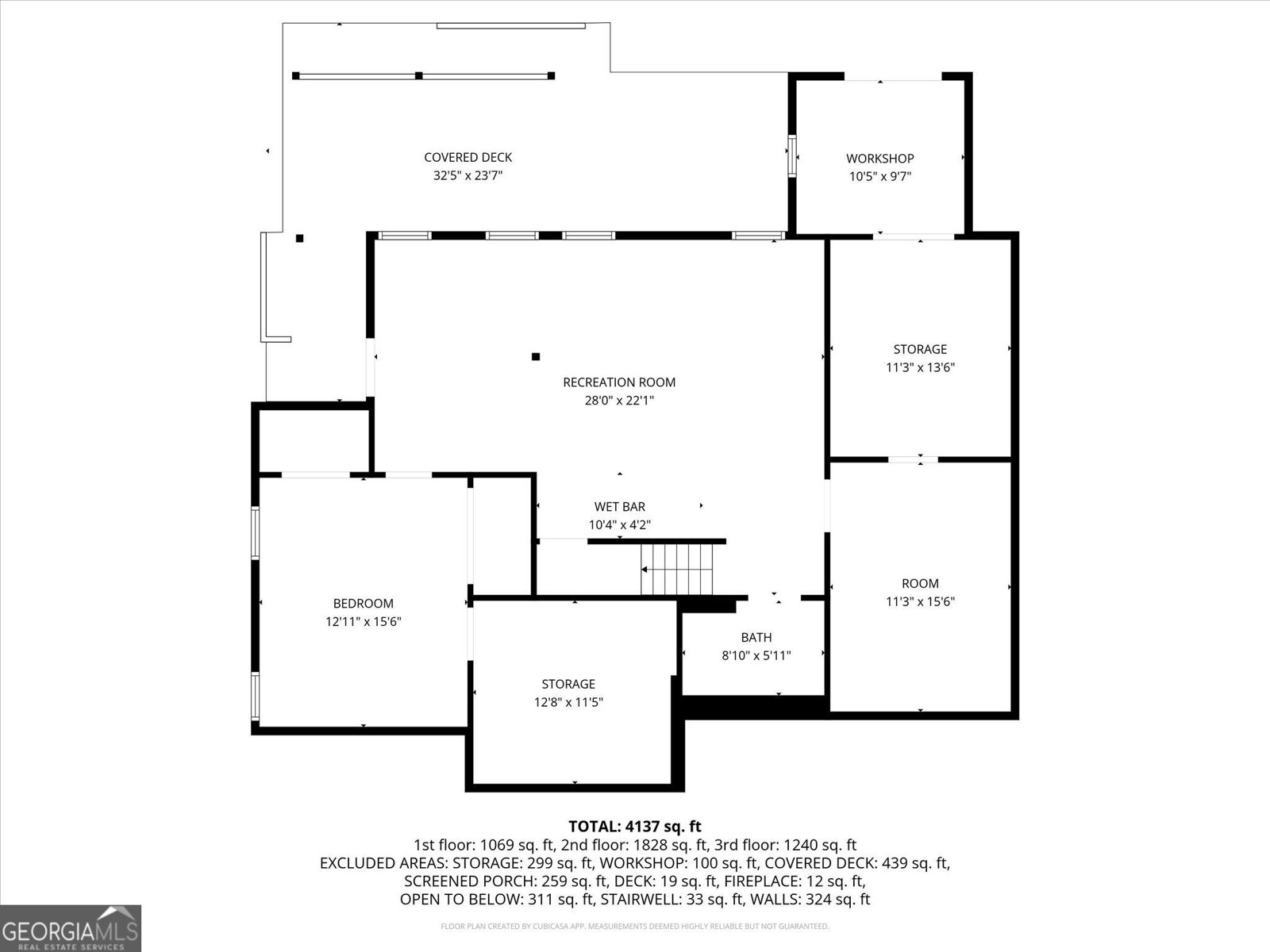 8970 Riverwood Lane Gainesville - Photo 37