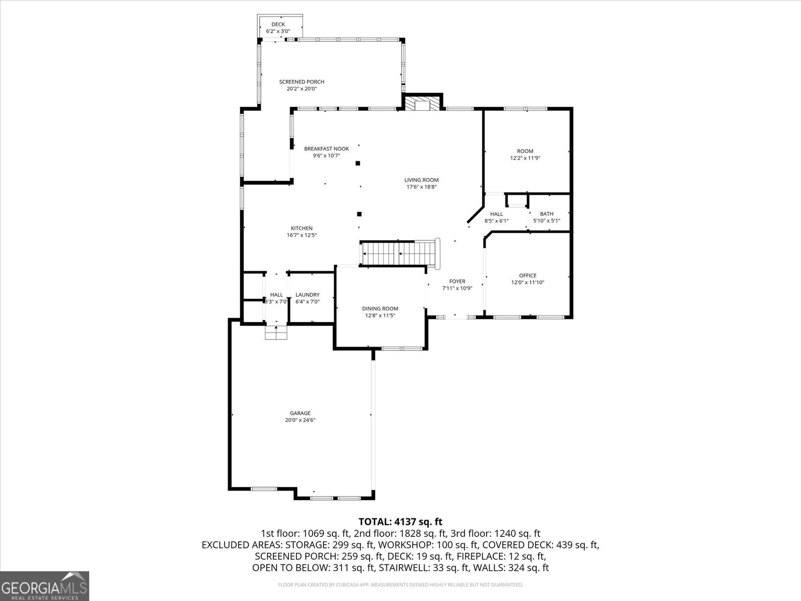 8970 Riverwood Lane Gainesville - Photo 38
