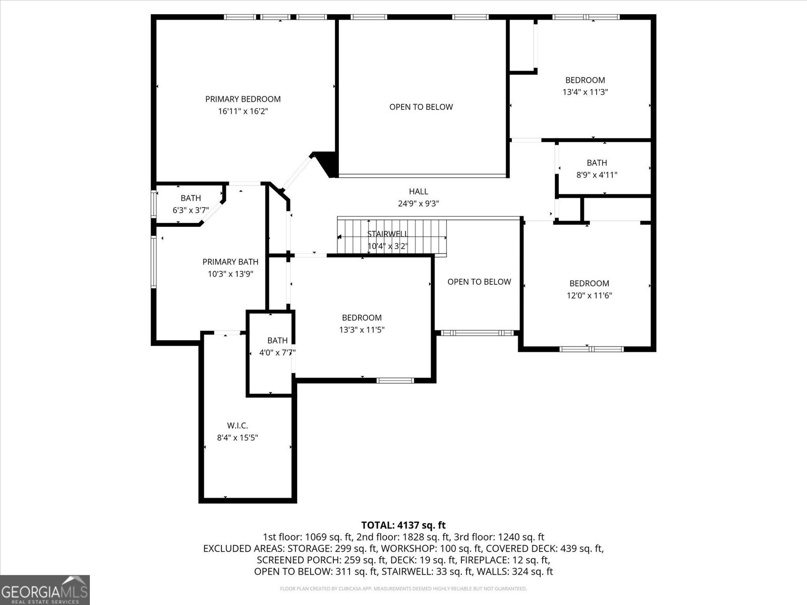 8970 Riverwood Lane Gainesville - Photo 39