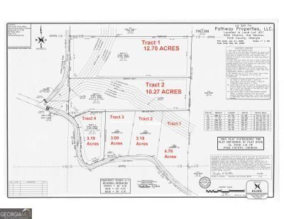 TRACT2 PLEASANT HILL Road Rockmart - Photo 46