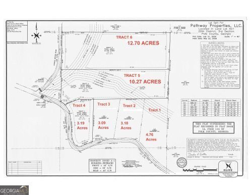 TRACT2 PLEASANT HILL Road Rockmart - Photo 51