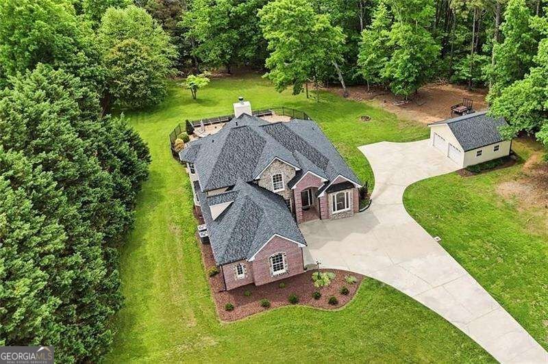 2235 Lower Burris Road Canton - main photo