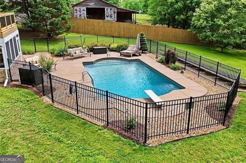 2235 Lower Burris Road Canton - Photo 82