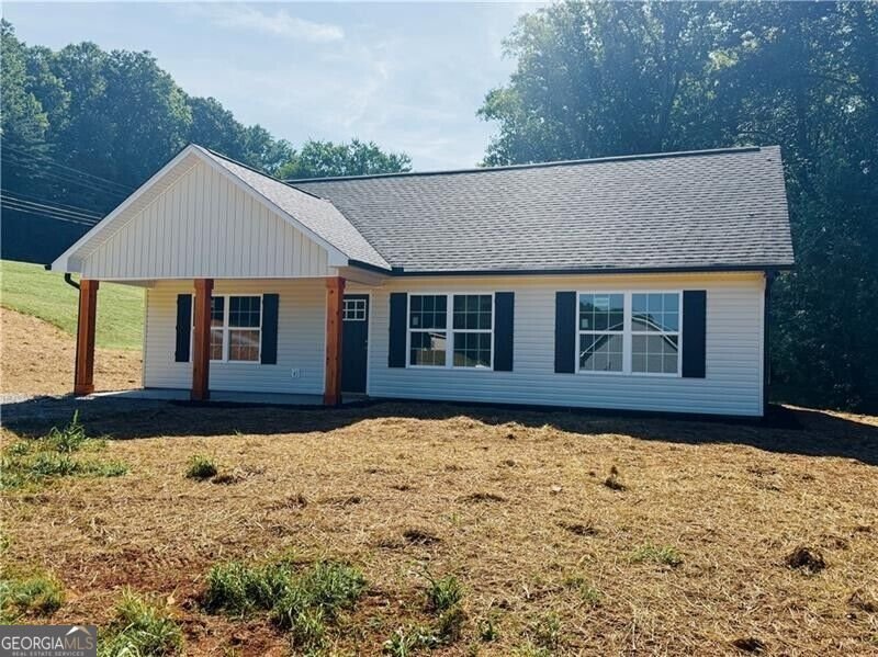 50 Charlies Way Dahlonega - main photo
