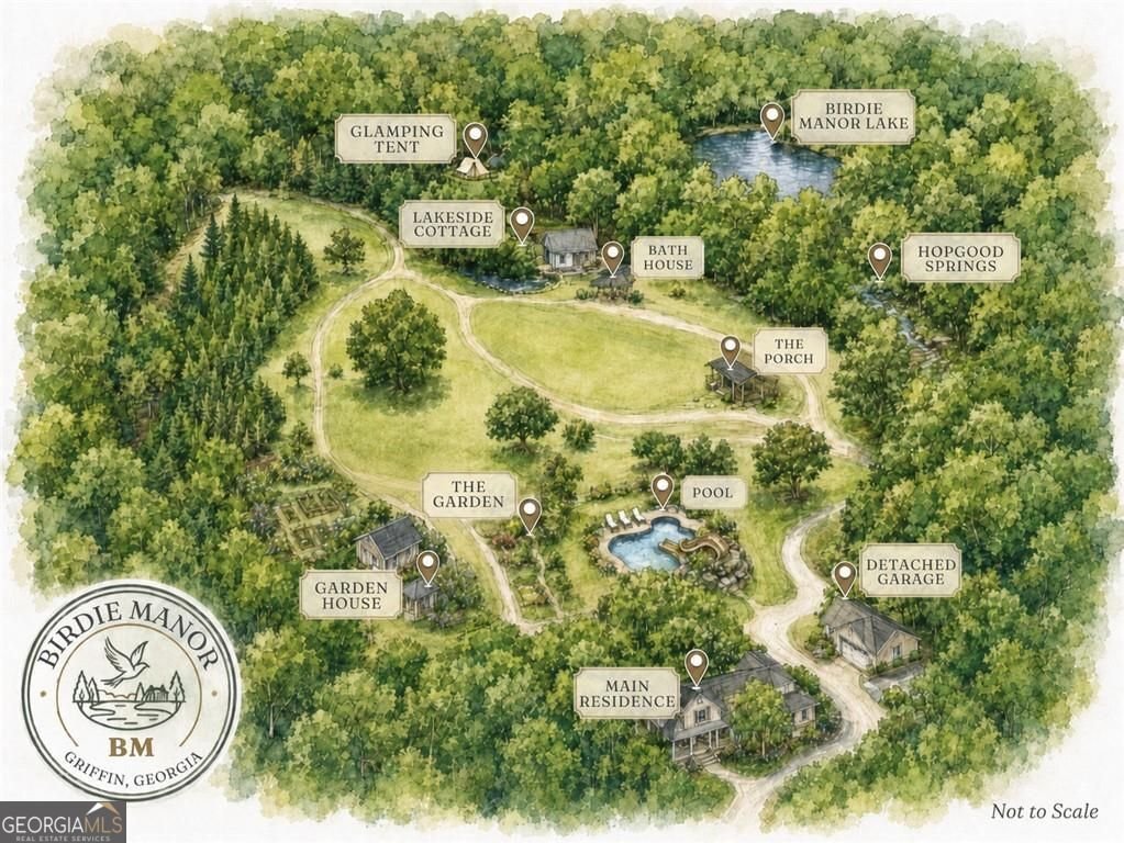 961 Birdie Road Griffin - Photo 6