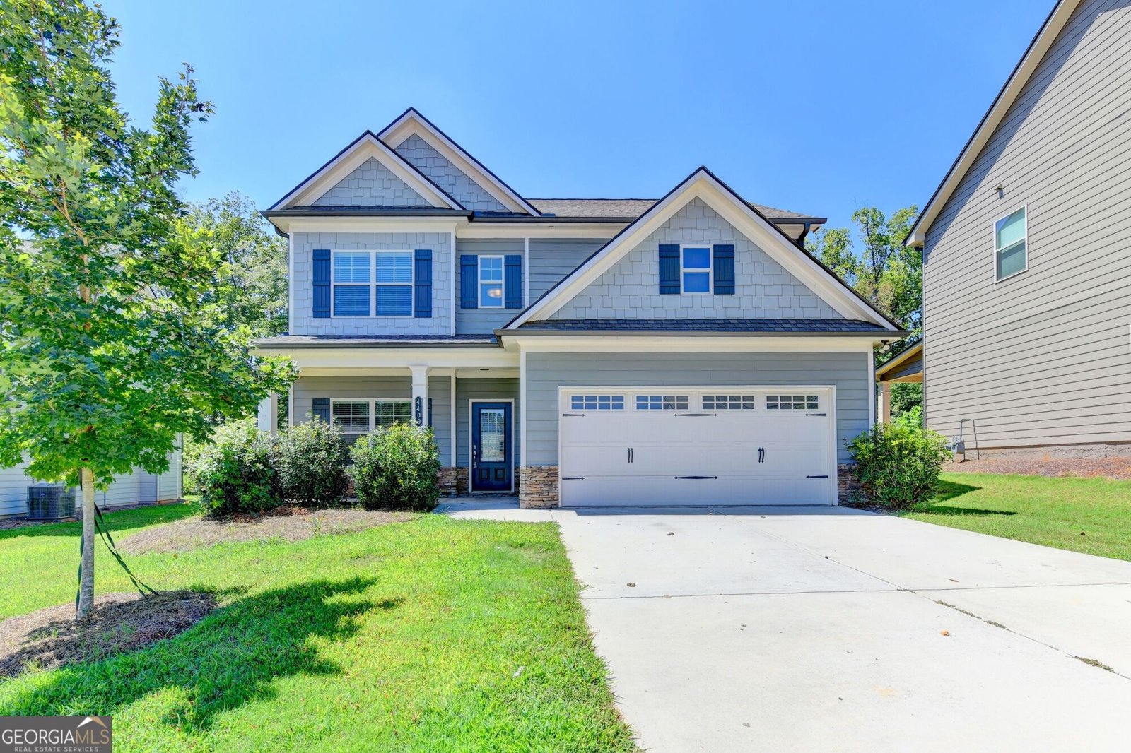 4409 Beechnut View Gainesville - main photo