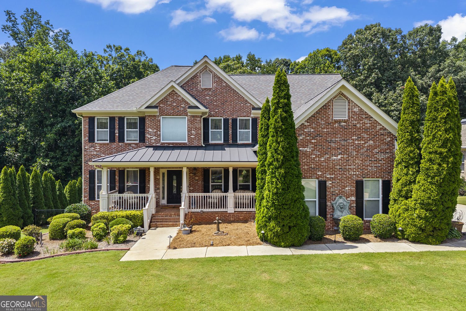 5548 Ridgemoor Drive Braselton - main photo