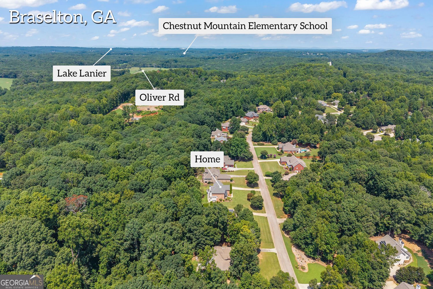 5548 Ridgemoor Drive Braselton - Photo 33