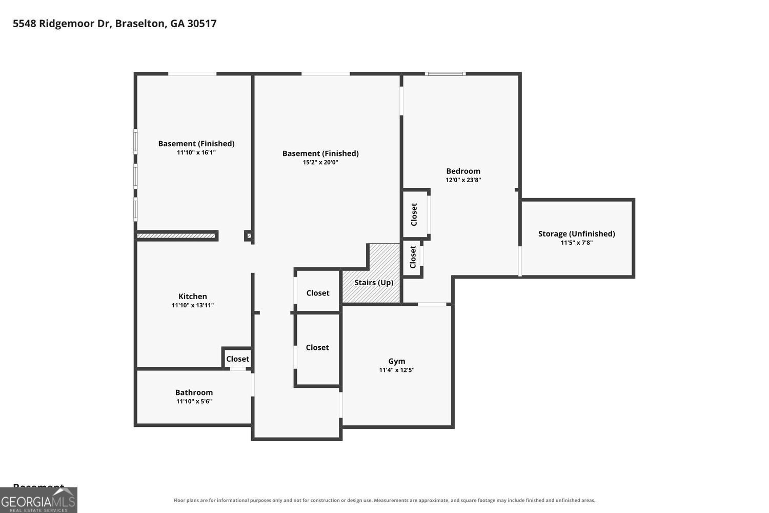 5548 Ridgemoor Drive Braselton - Photo 37